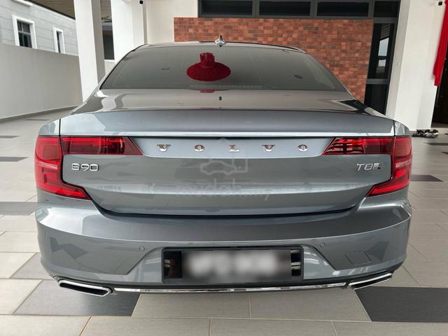 2020 Volvo S90 2.0 T8 INSCRIPTION PLUS MY17 (A) - 4