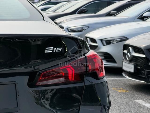 2025 BMW 218i GRAN COUPE SPORT - Local BMW WTY2030 - 4