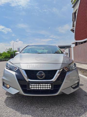 2021 Nissan ALMERA 1.0 VL MY20 (A) - 3