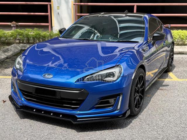 Subaru BRZ FaceLift F/BodyKit ZE40-Rim LowMil 53k - 3