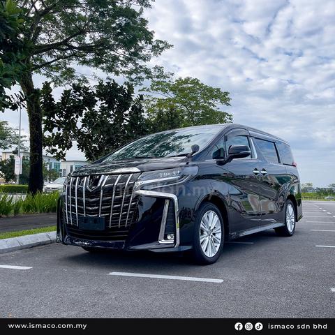 Toyota Alphard SA 2019 - 1