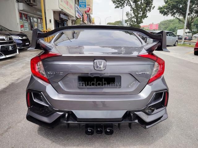 Honda CIVIC 1.8 (A) TYPE/R/FULL LOAN/BUY & DRIVE - 4