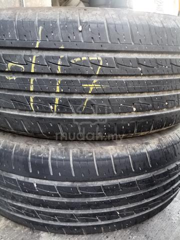 215 60 17 Zmax Gallopro HT Tyre Tebal 65% - Car Accessories & Parts for ...