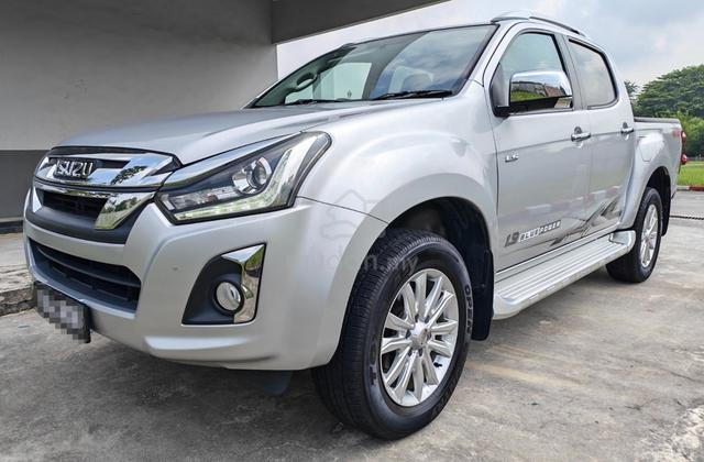 Isuzu D-MAX 1.9 4x4 premium 6-speed (A) - 3