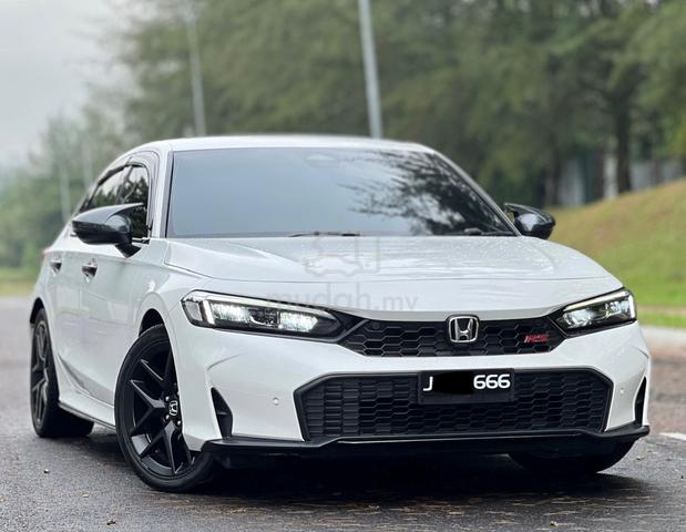 2023 Honda CIVIC 2.0 E:HEV RS MY22 FE (A) - 1