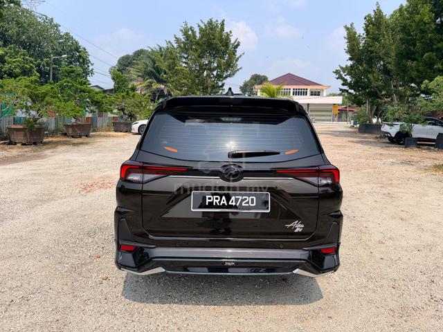 Perodua ALZA 1.5 Gear up (A)-23 - 5