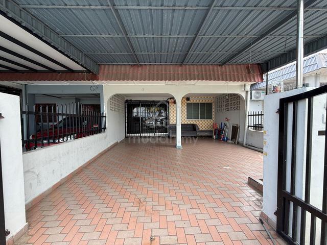 Taman Universiti, Skudai 1