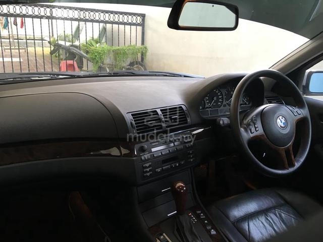 2002 BMW 325i (CKD) 2.5 (A) - 3