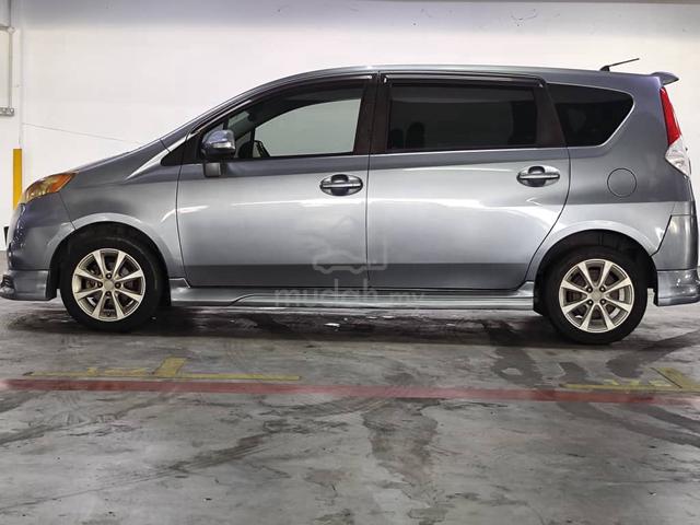 2010 Perodua ALZA 1.5 EZi (A) WHOLE SALE - 4