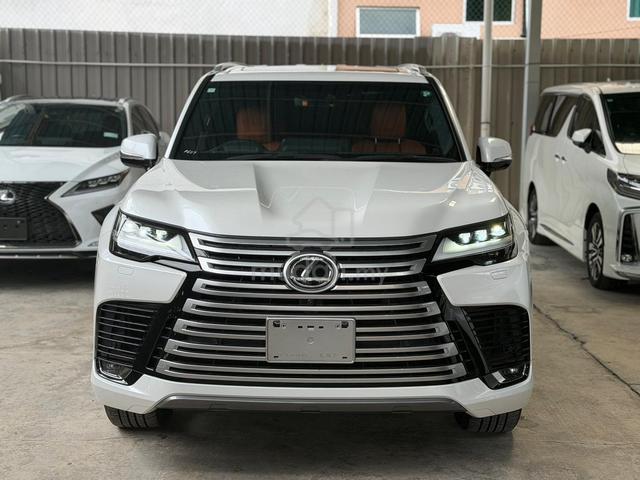 2023 Lexus LX600 3.4 EXECUTIVE (A)/FREE 8 YRS WARR - 1