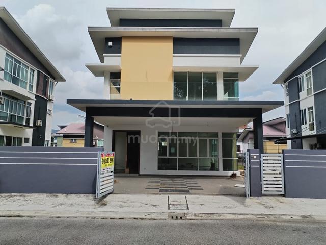 TAMAN BUKIT KUANG PERDANA JALAN BKP 2.5 BUNGALOW FREEHOLD For SALE 1