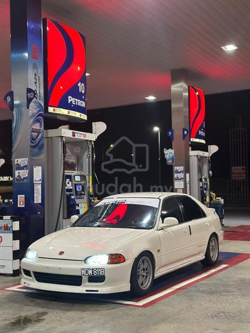 1995 Honda CIVIC 1.6 EFI (A) - 2