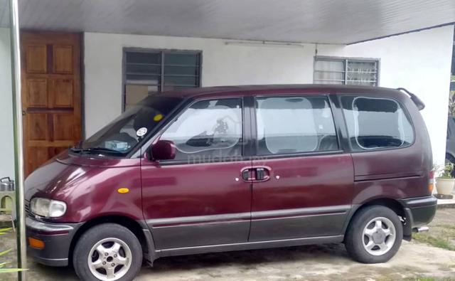 1999 Nissan SERENA 2.0 C23 (A) - 4