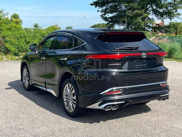 2021 Toyota HARRIER 2.0 Z JBL 360 UNREG GRAD 5 (A) - 4
