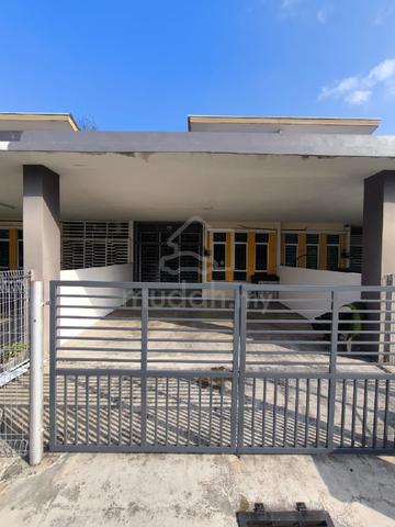 Rumah Teres 1 tingkat  Pandan Damai 1 sebelah Bypass Kuantan 1