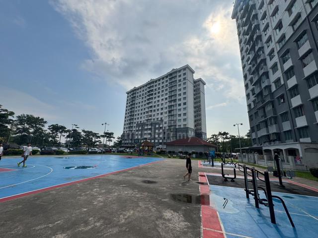 Nusa Perdana Service Apartment 1