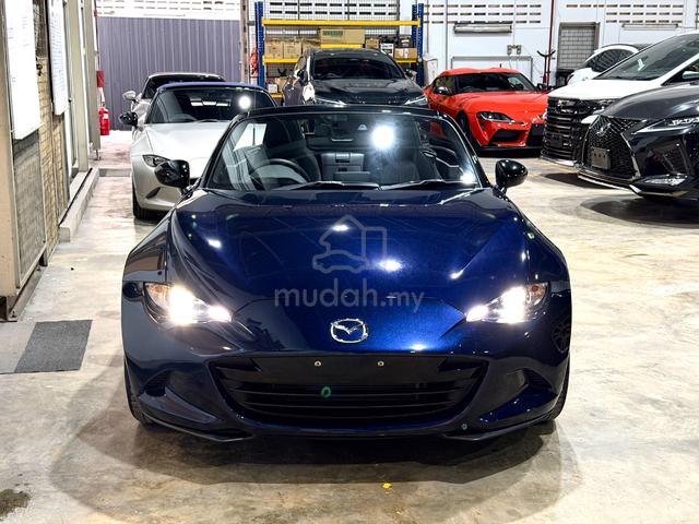 2023 Mazda ROADSTER S SPECIAL (M) BOSE MIATA MX-5 - 3