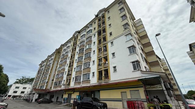 Pangsapuri Villamas 1