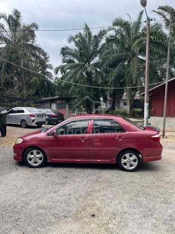 2004 Toyota VIOS 1.5 E (A) - 5