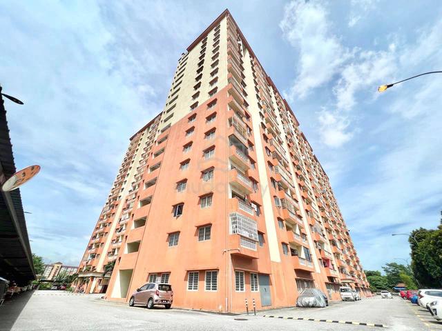 Sri Cempaka Apartment 1