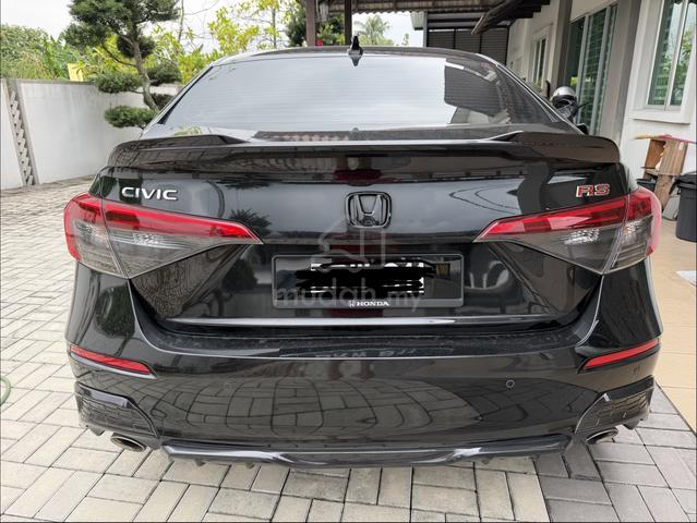 2024 Honda CIVIC 1.5 RS MY22 FE (A) - 5