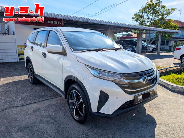 2020 Perodua ARUZ 1.5 X (A) - 3
