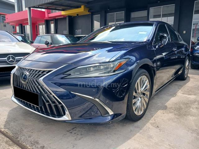2022 Lexus ES250 2.5 (A) LUXURY FACELIFT WRTY 2027 - 1
