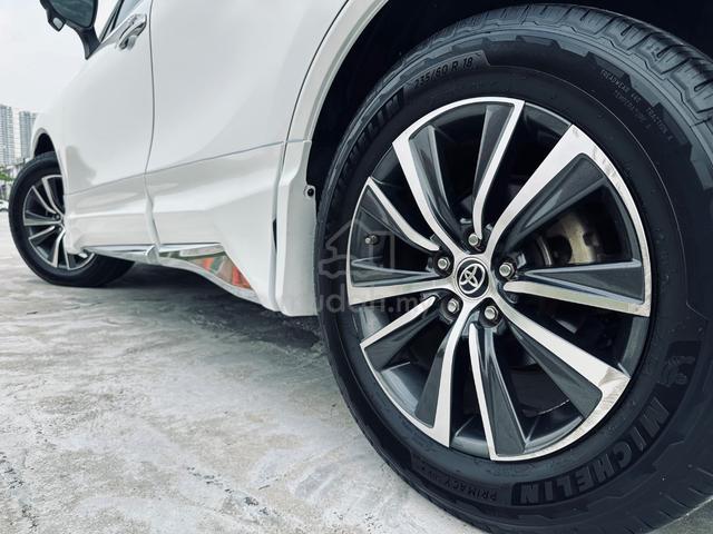 2021 Toyota HARRIER 2.0 LUXURY HUD PANORAMIC ROOF - 4