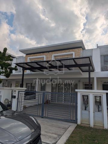 Valerian Link Homes, Kundang Estates 1