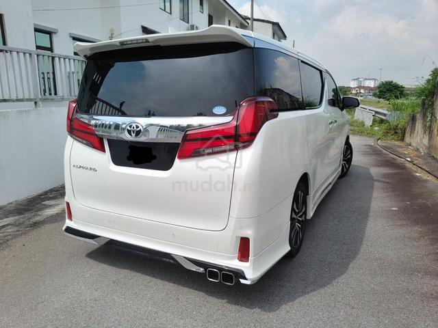 2018 Toyota ALPHARD 2.5 SC (A) - 3
