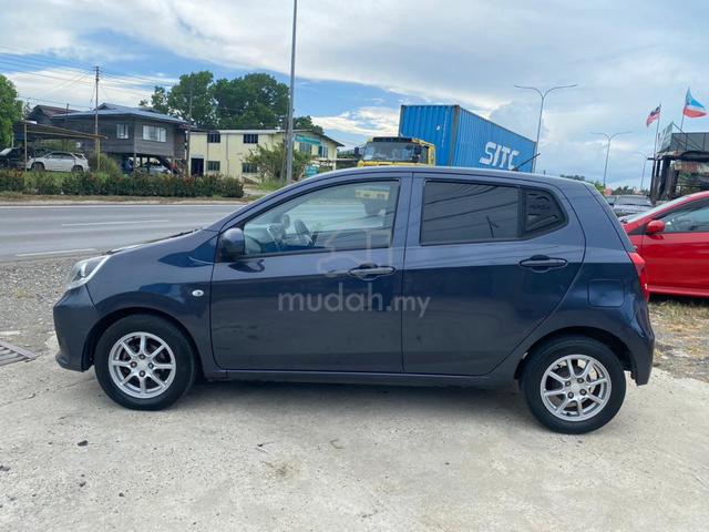 2018 Perodua AXIA 1.0 G FACELIFT (A) - 3