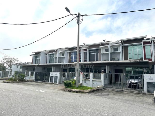 TERMURAH Teres 2 tingkat Maple Hillpark Berdekatan UITM & HOSPITAL 1