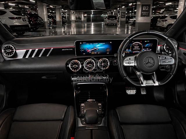 2020 Mercedes Benz A35 AMG PLUS FSR C&C 30K KM - 2