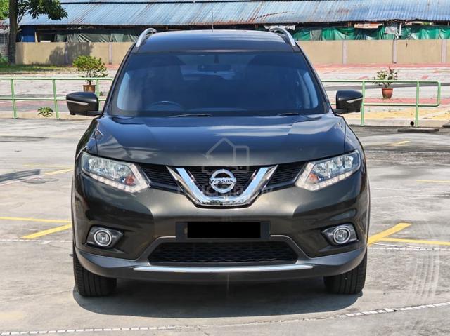 FullService X-TRAIL 2.0 AERO FullLoan 77kkm Nissan - 3