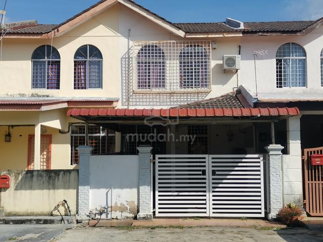 Melaka, Taman Merdeka, Batu Berendam, 2 Storey House, Reno & Extended 1