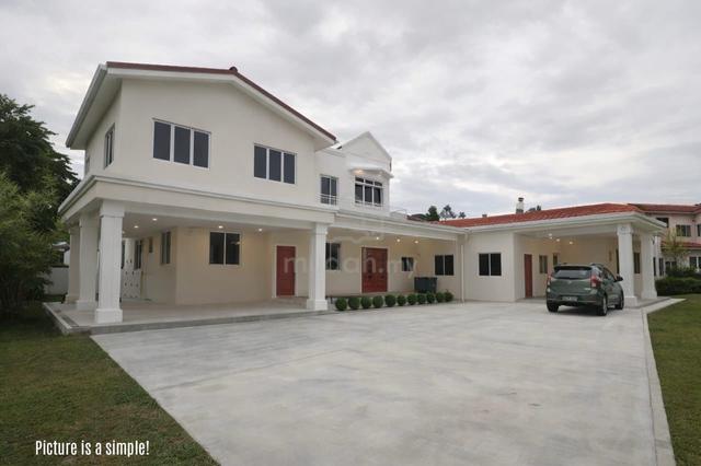 Lintas Bungalow suitable business use 1