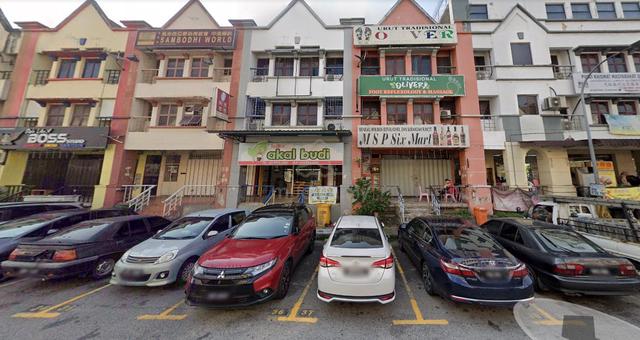 Ground Floor Shoplot @ Kasturi Business Plaza, Balakong 1