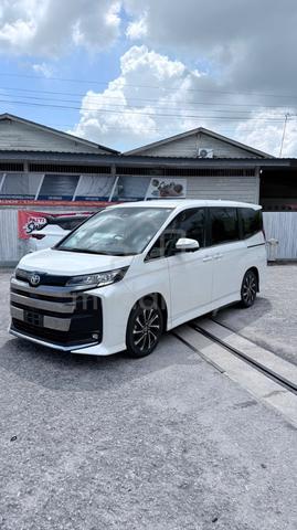 2022 Toyota NOAH 2.0 SZ (A) Unregistered - 1
