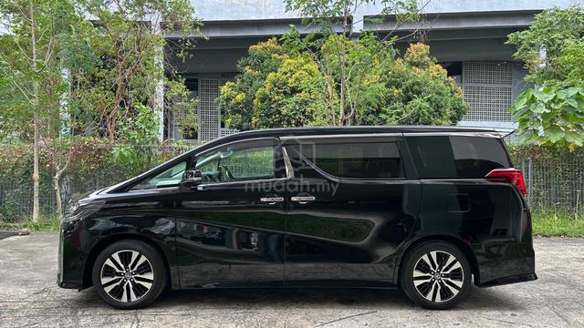 JBL 2022 Toyota ALPHARD 2.5 SC JBL Home Theatre - 5