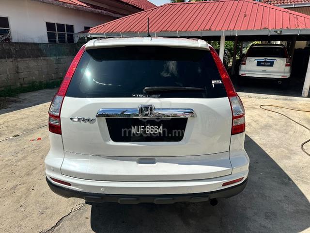 2010 Honda CR-V 2.0 I-VTEC FACELIFT (A) - 3