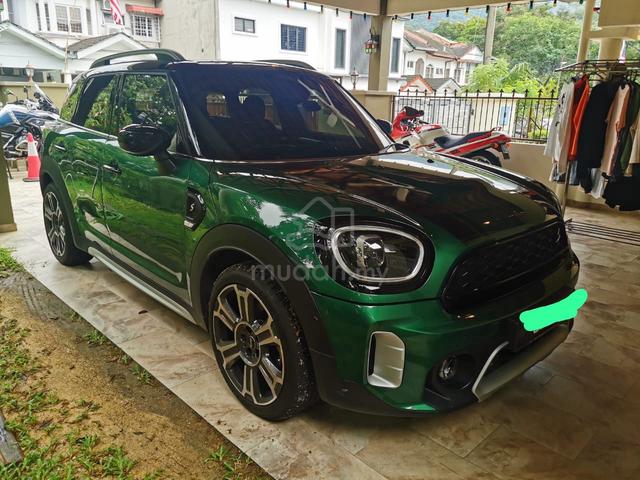 2023 Mini COUNTRYMAN 2.0 JOHN COOPER WORKS (A) - 2