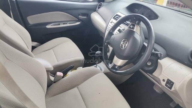 2010 Toyota VIOS 1.5 G NCP93R-BEPGKE FACELIFT (A) - 4