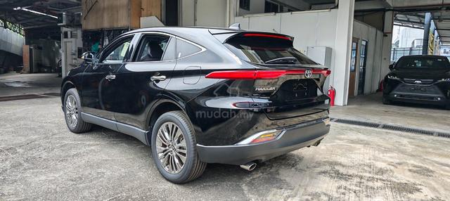 2023 Toyota HARRIER 2.0 Z (A) NO HIDDEN CHARGES - 5