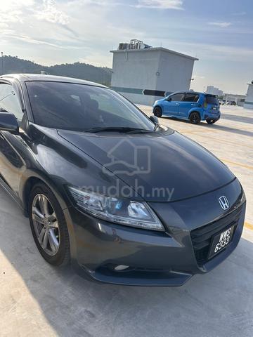 2012 Honda CR-Z 1.5 (HYBRID) (A) - 1