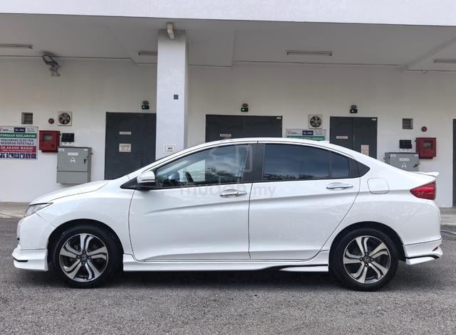 2014 Honda CITY 1.5V(A)T/SCREEN A/C,R/CAM,3-YR WRT - 5