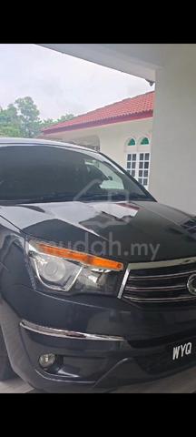 2013 Ssangyong STAVIC 2.0 SV200 EXDI (A) - 5