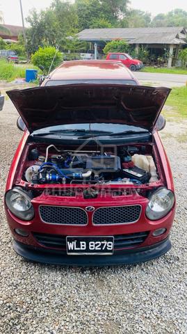 2000 Perodua KANCIL 847cc 850 EX (M) - 2