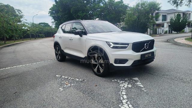 2021 Volvo XC40 1.5 RECHARGE T5 (A) - 1