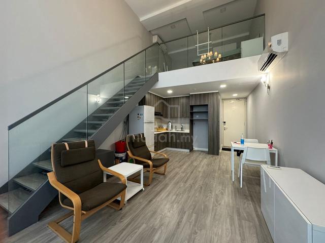 The Square SOHO @ One City USJ 25 1