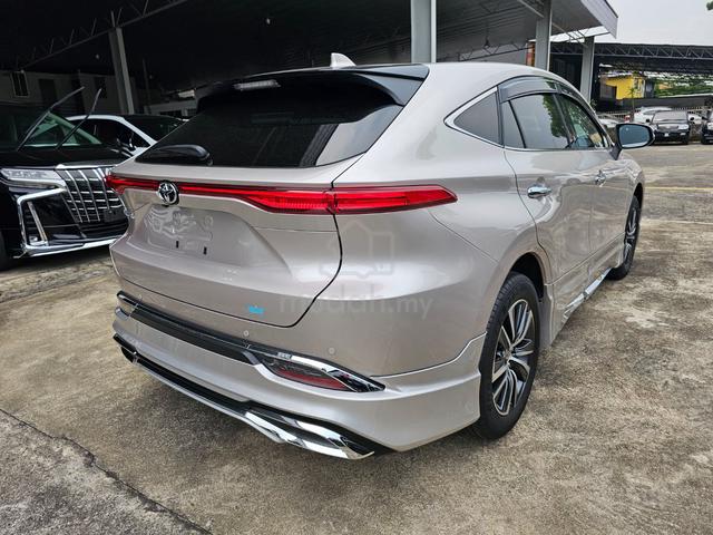 2024 Toyota HARRIER 2.0 G (A) - 4